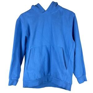 Lululemon Steady State Pullover Hoodie Light Blue Men's Size X-Small EUC